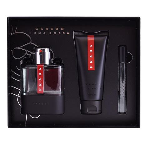 prada carbon canada|Prada carbon 100ml gift set.